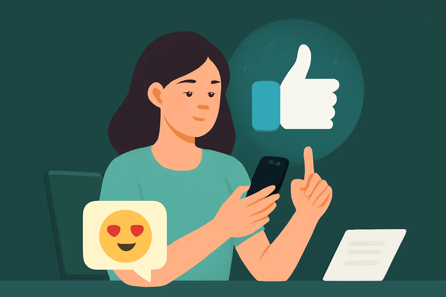 เพิ่มไลค์โพสต์ Facebook (Emoji) ให้ร้านค้าออนไลน์: เลือกแบบไหนให้ปัง
