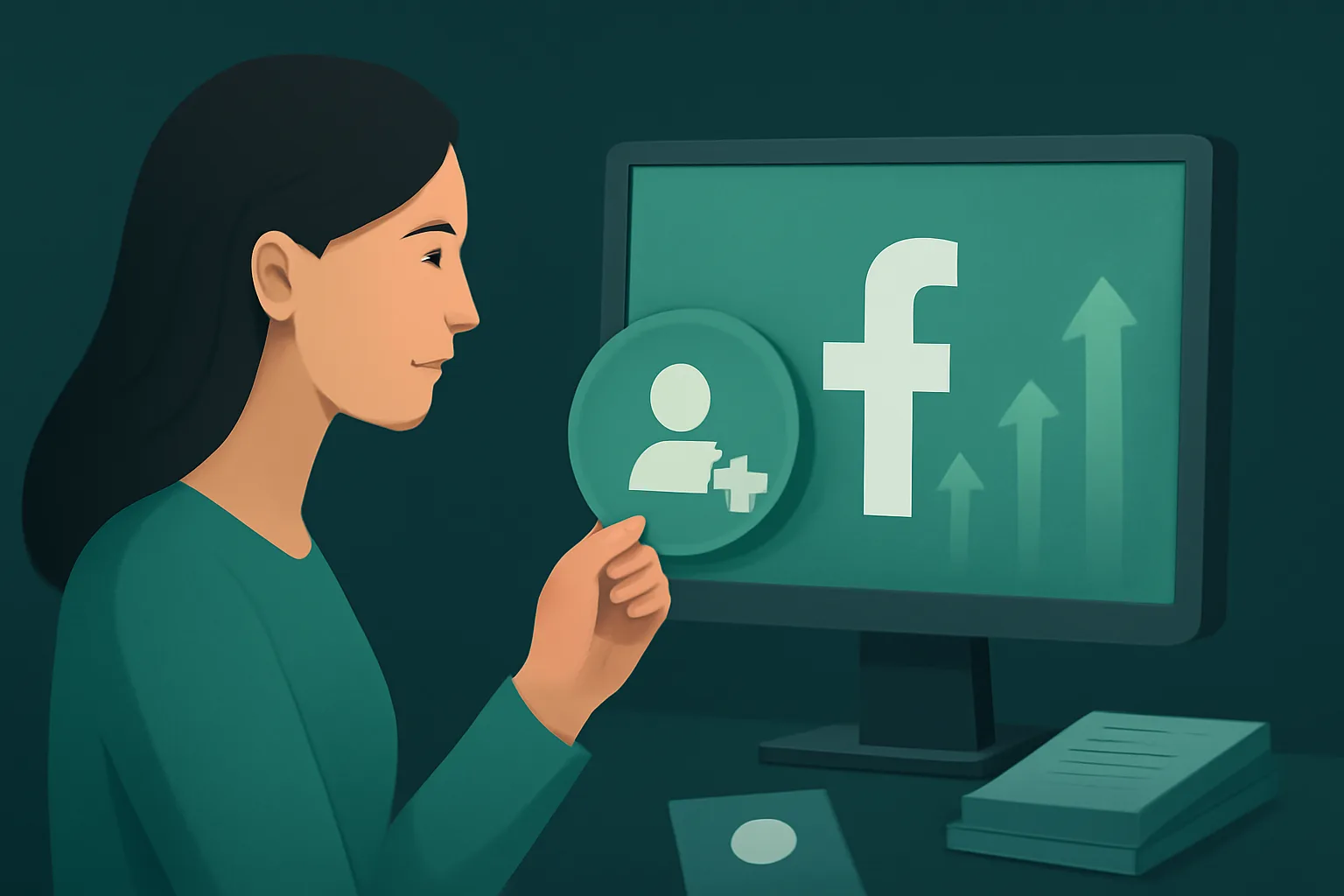 วิธีเพิ่มผู้ติดตาม Facebook (Thai) ให้ได้ลูกค้าจริง: เลือกบริการอย่างไรให้คุ้มค่า?