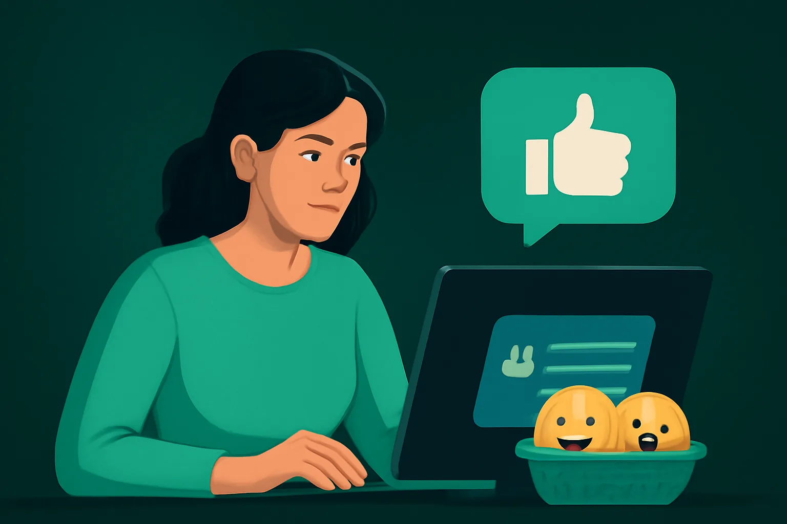 Facebook: เลือกใช้บริการ 'เพิ่มไลค์โพสต์ (Emoji)' ให้ตรงใจกลุ่มเป้าหมาย