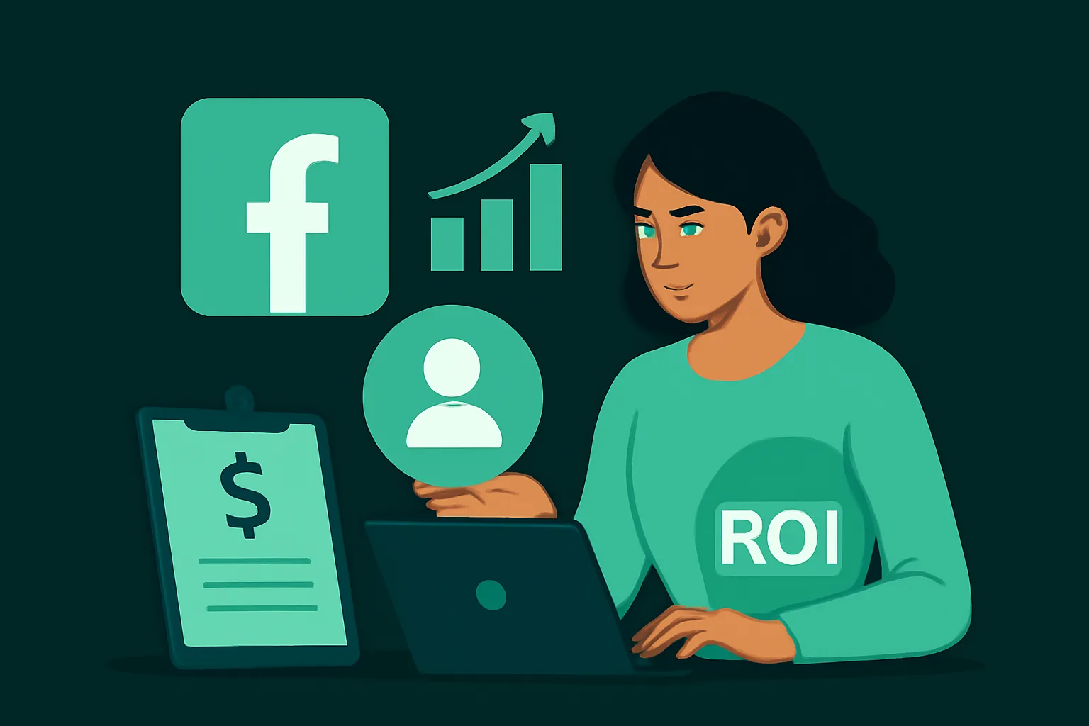 Facebook: วิธีเลือกบริการ 'เพิ่มผู้ติดตาม (Thai)' วัดผล ROI ได้จริง