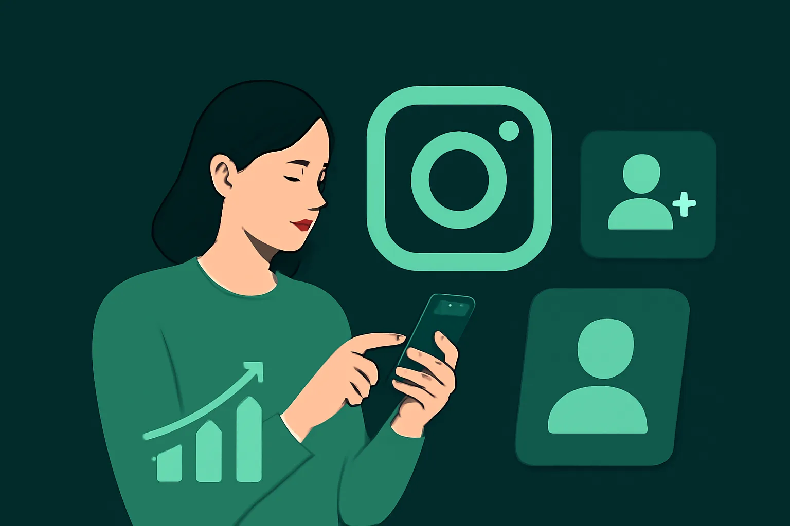 Instagram: เลือกบริการเพิ่มผู้ติดตาม (Followers) คนไทย ให้ได้ "ลูกค้า" จริง