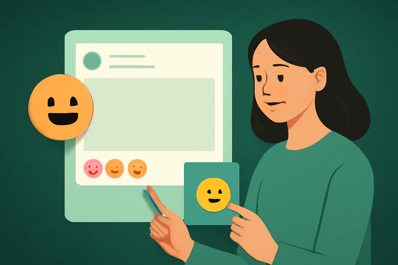 วิธีเพิ่มยอดไลค์โพสต์ Facebook (Emoji) ให้เข้ากับสไตล์ร้านค้าและดึงดูดลูกค้า