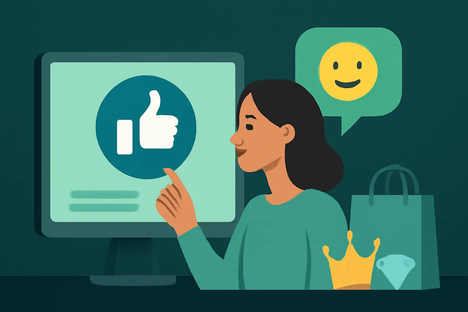 วิธีเพิ่มยอดไลค์ Facebook ด้วย Emoji ให้สื่อสารถึง "บุคลิก" ร้านค้าของคุณ