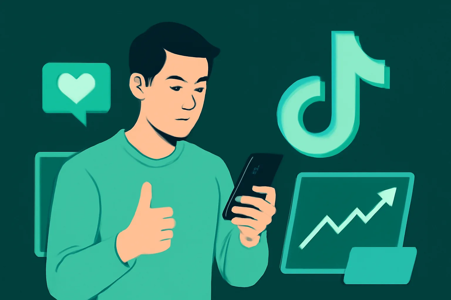 เทคนิคเพิ่มยอดวิว TikTok ให้ร้านค้าออนไลน์: เลือกบริการเสริมอย่างไรให้คุ้มค่า