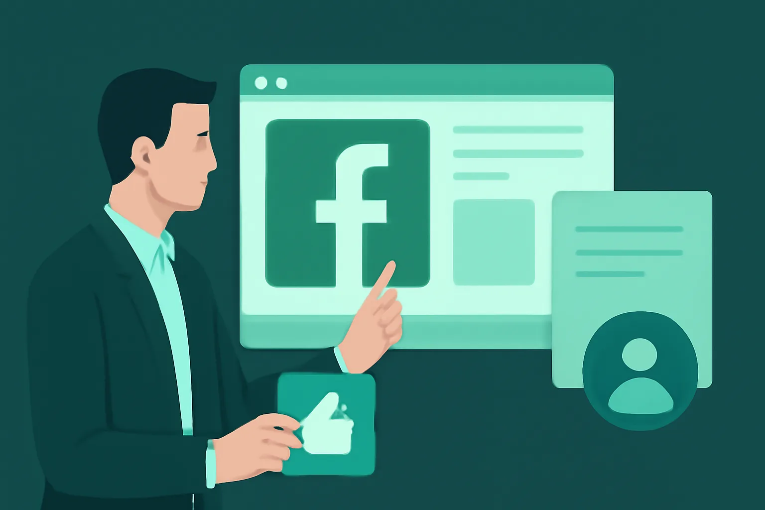 วิธีเพิ่มผู้ติดตาม Facebook (ไทย) ให้ตรงกลุ่มเป้าหมายธุรกิจของคุณ
