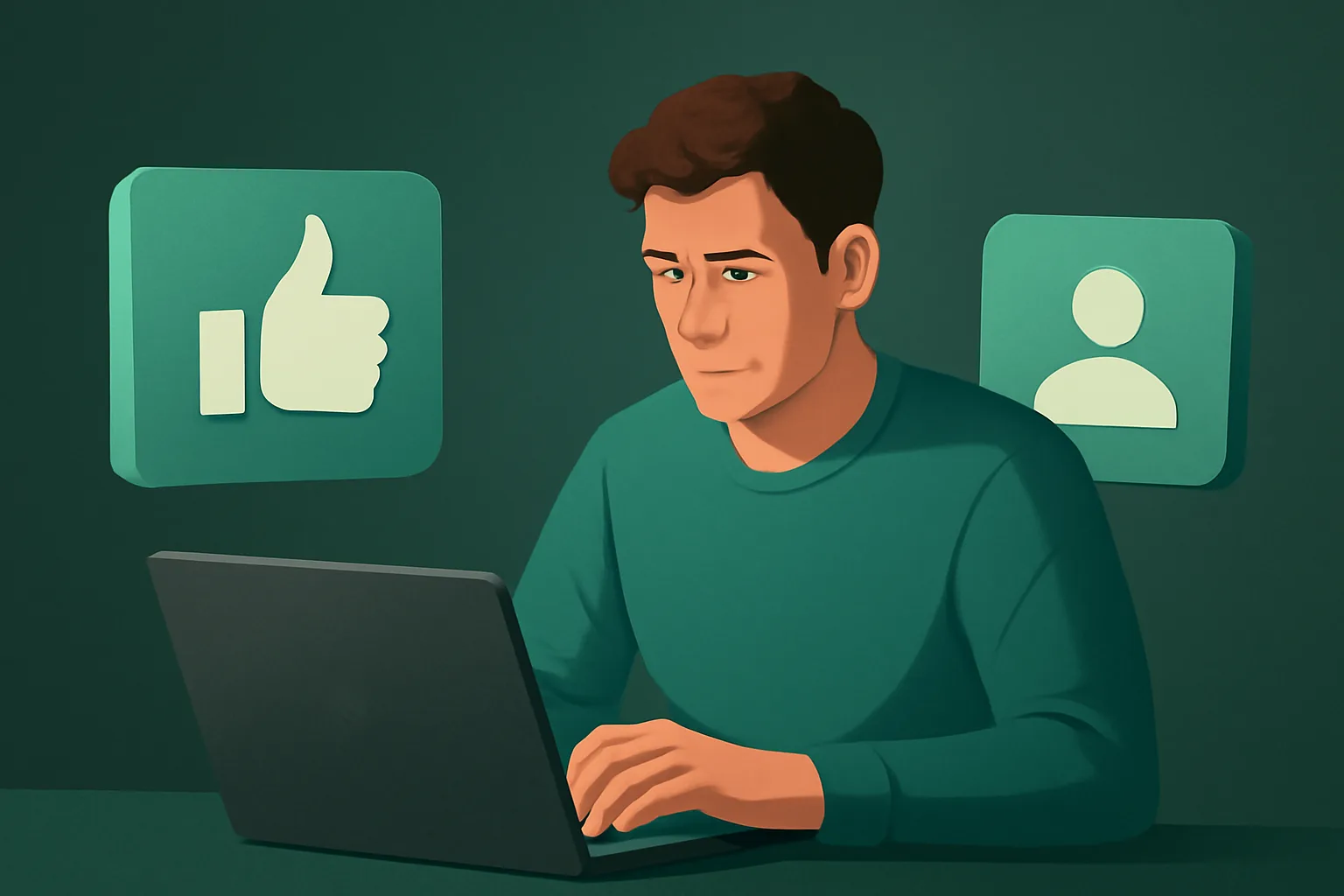 Facebook: เพิ่มผู้ติดตาม vs เพิ่มไลค์โพสต์ ตัวเลือกไหนเร็วกว่าสำหรับร้านค้า?