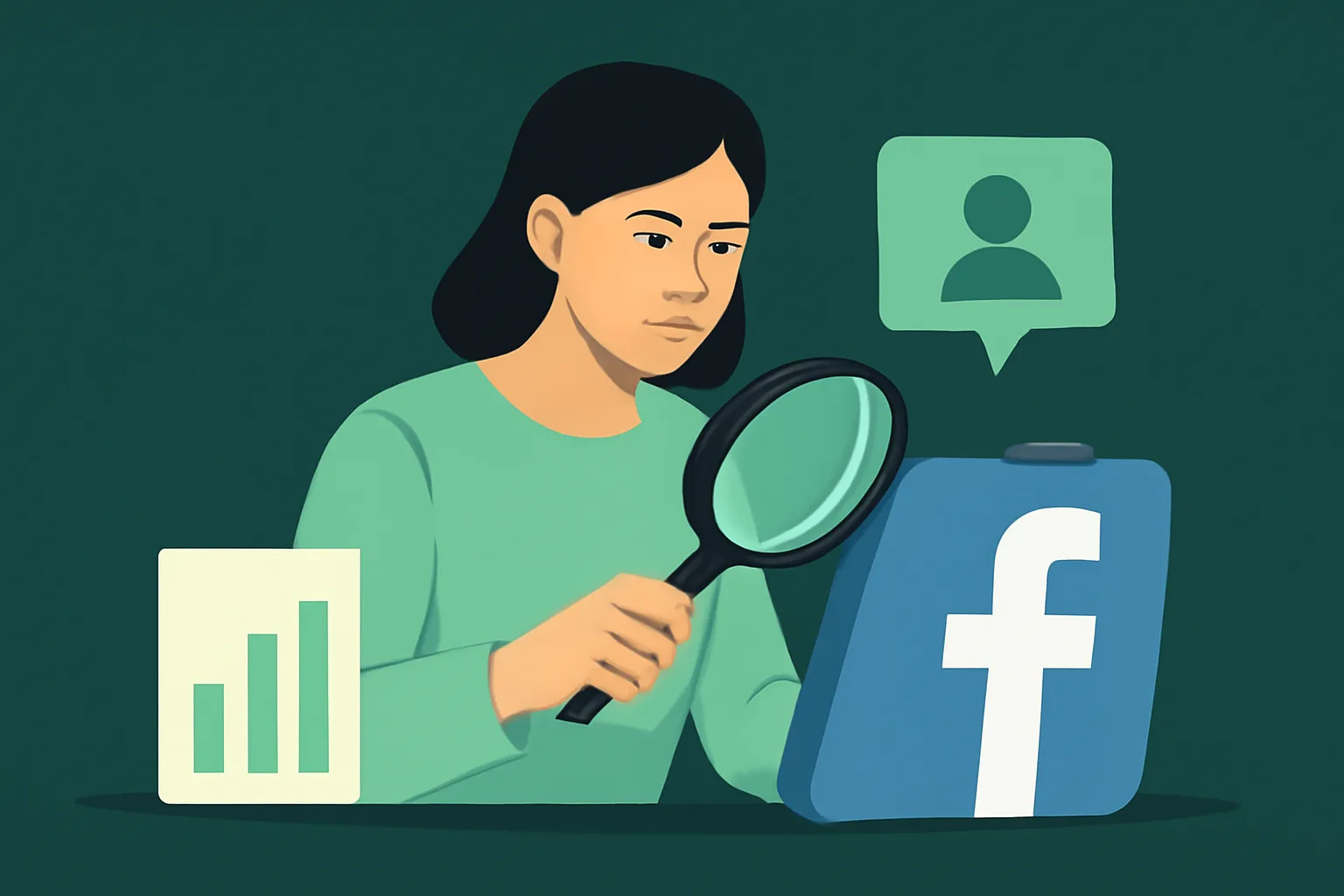 Facebook: วิธีประเมินคุณภาพผู้ติดตาม เพิ่มกำไรให้ร้านค้าออนไลน์