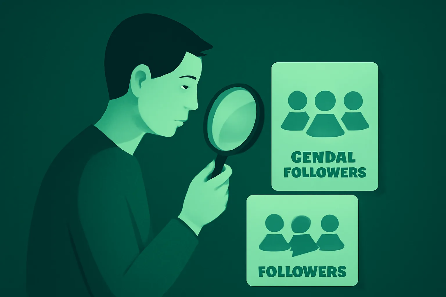 วิธีเลือกผู้ติดตาม Facebook (Thai) ให้เหมาะกับธุรกิจ: Real vs. General Followers