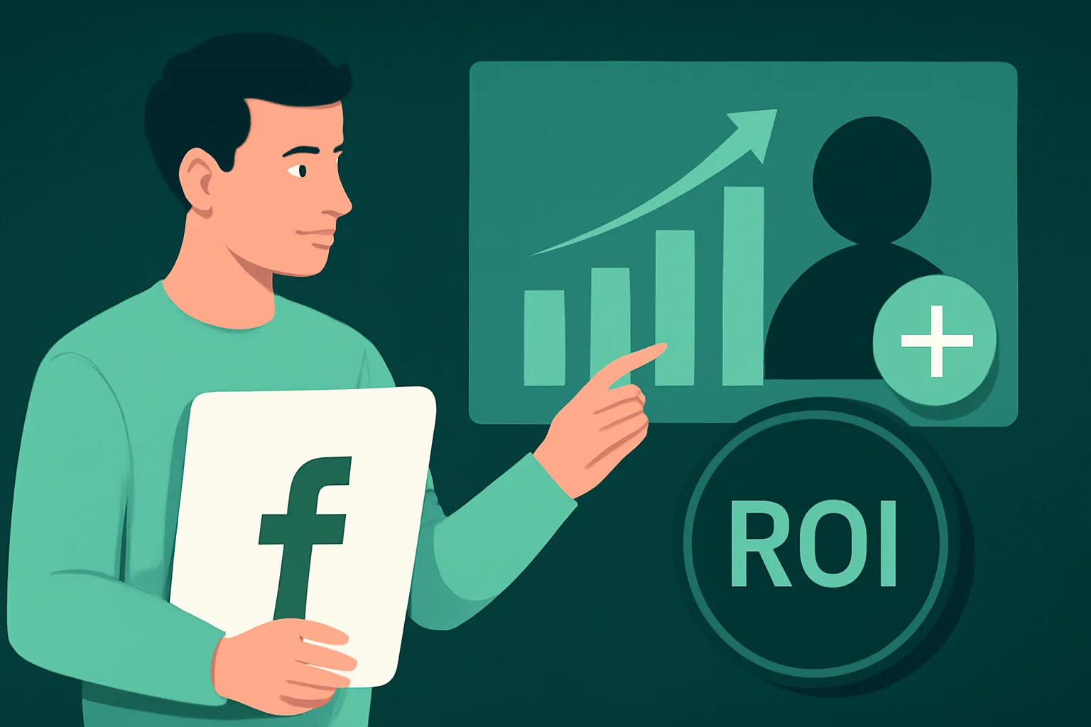เพิ่มผู้ติดตาม Facebook (Thai) อย่างไรให้ได้ฐานลูกค้าจริง? คู่มือเลือกใช้บริการและวัดผล ROI