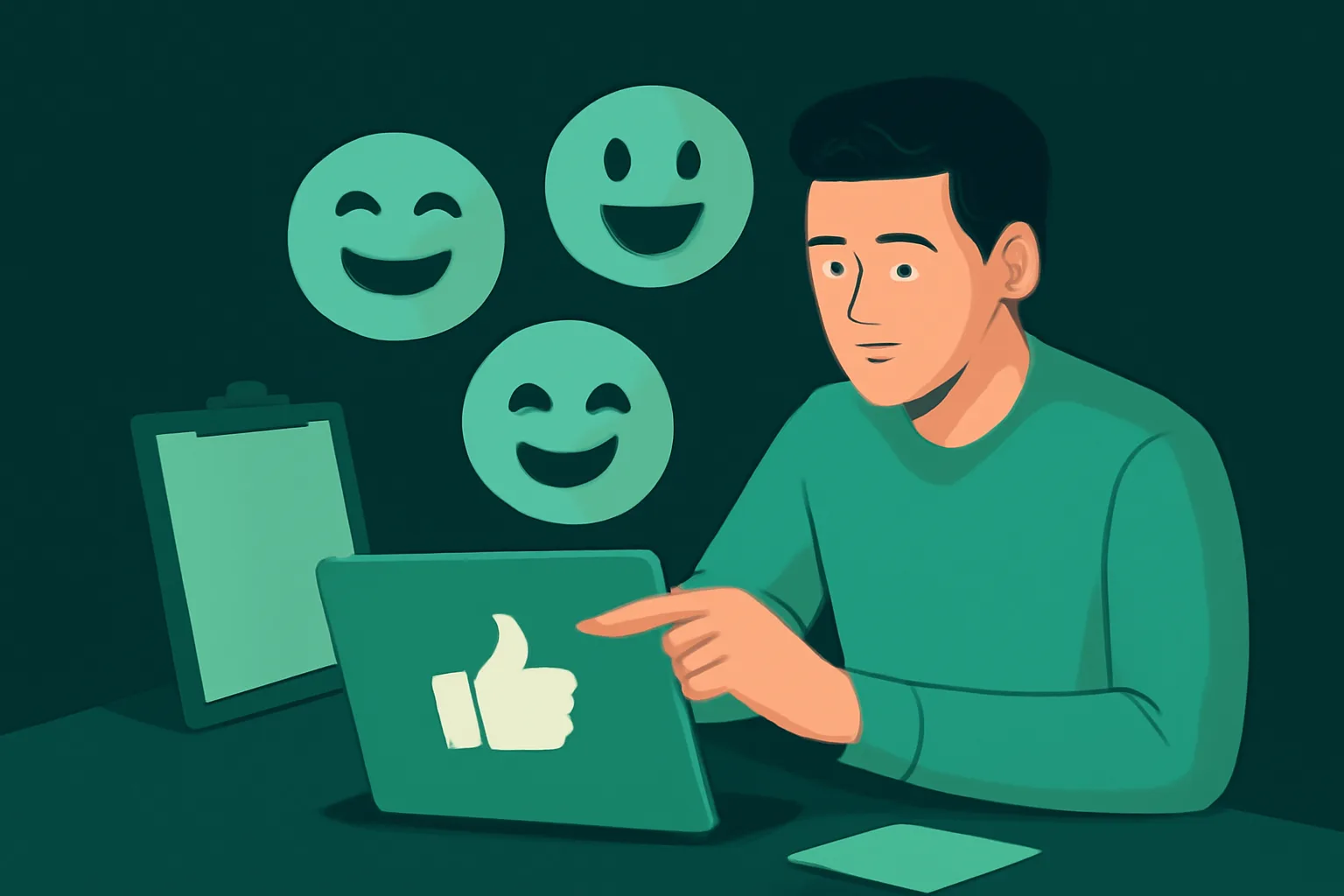 วิธีเลือกบริการเพิ่มยอดไลค์โพสต์ Facebook (Emoji) ให้ตรงใจลูกค้าที่สุด