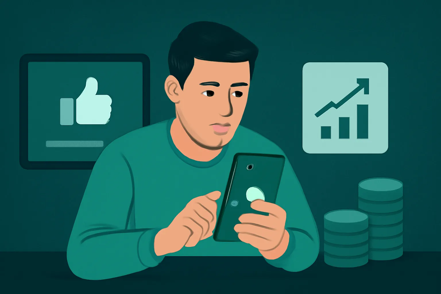 วิธีเพิ่มยอดวิววิดีโอ Facebook Reels ให้ร้านค้า: Notify Views vs Boost Views