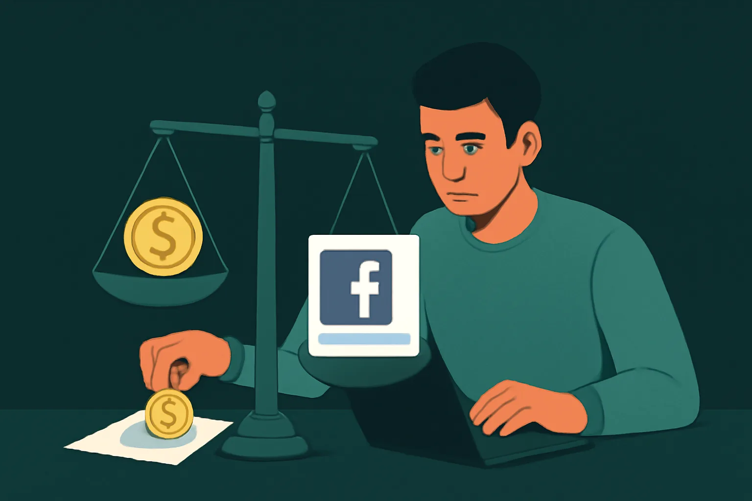 Facebook: คำนวณ 'ต้นทุนต่อการเข้าถึง' (Cost Per Reach) วัดผลแคมเปญ