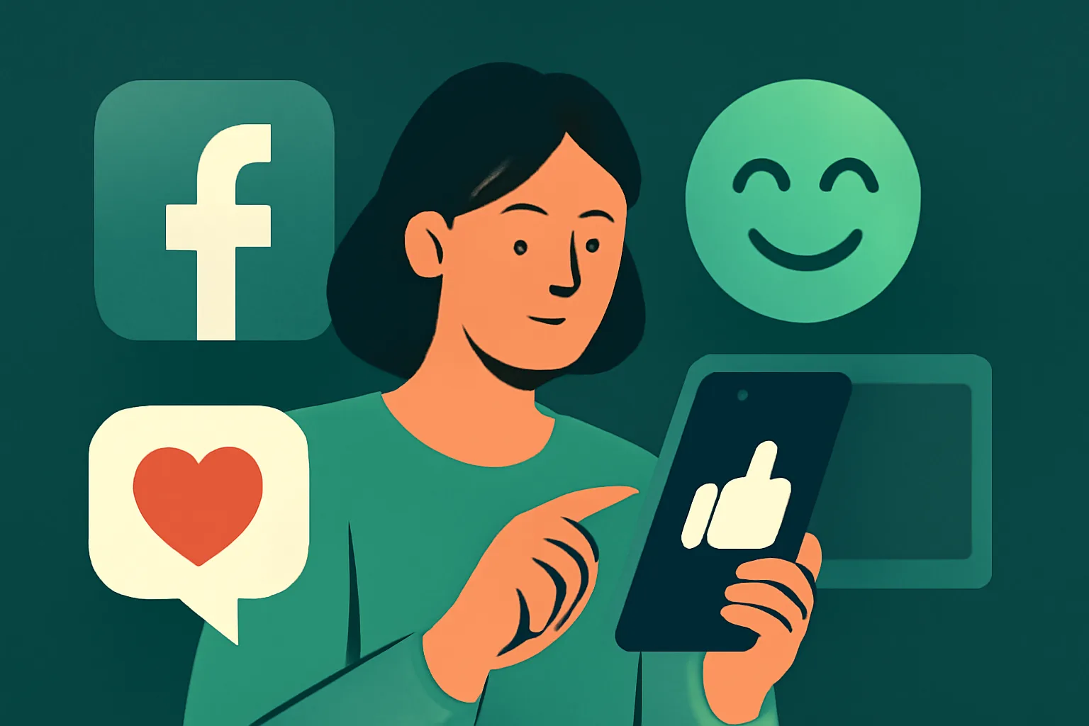 Facebook: คู่มือเลือก Emoji เพิ่มไลค์ สื่อสารบุคลิก ร้านค้าออนไลน์