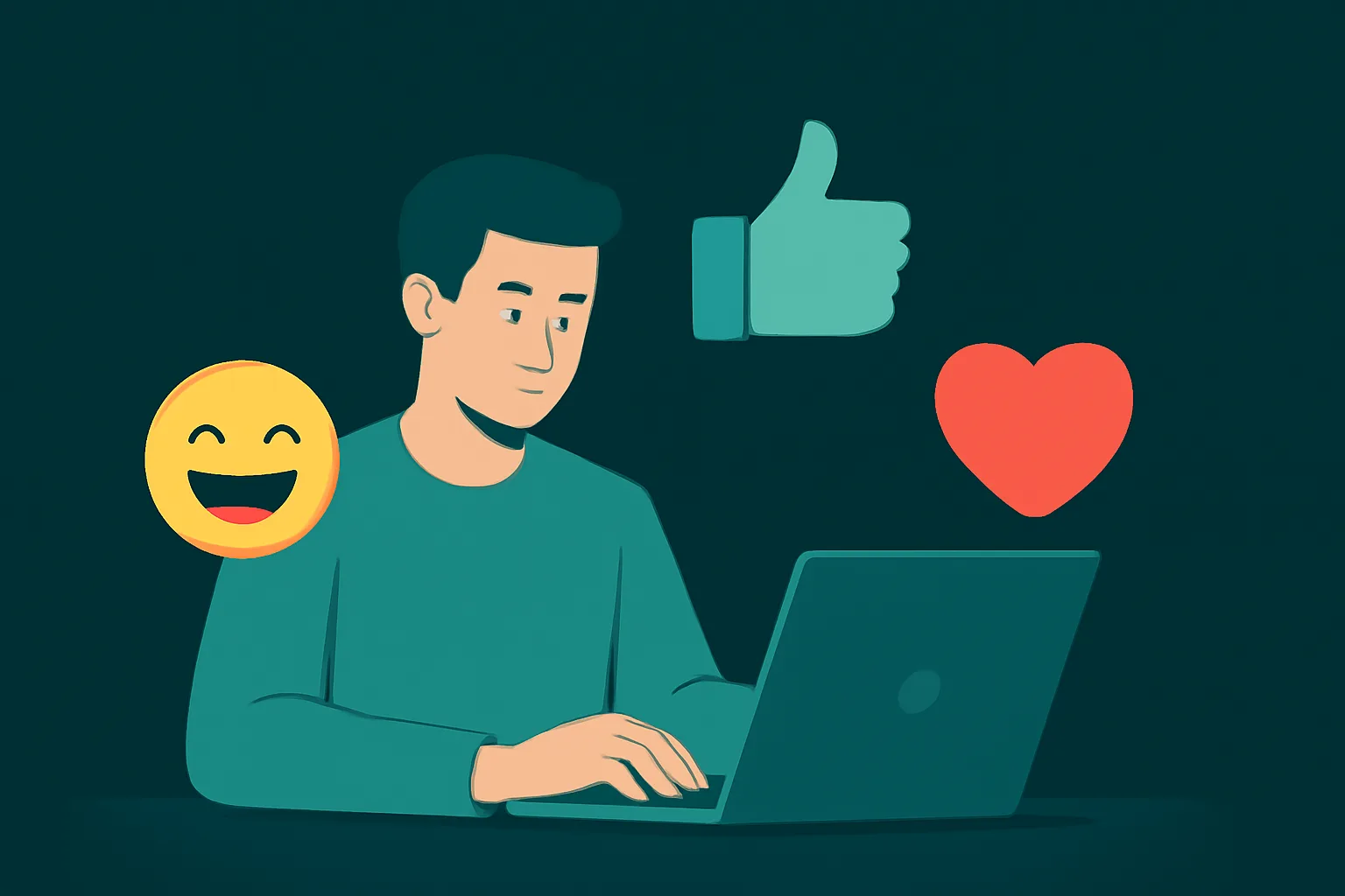 Facebook: คู่มือเลือกประเภท Emoji Likes ให้โพสต์สินค้า เพิ่มการมีส่วนร่วมตรงกลุ่มเป้าหมาย