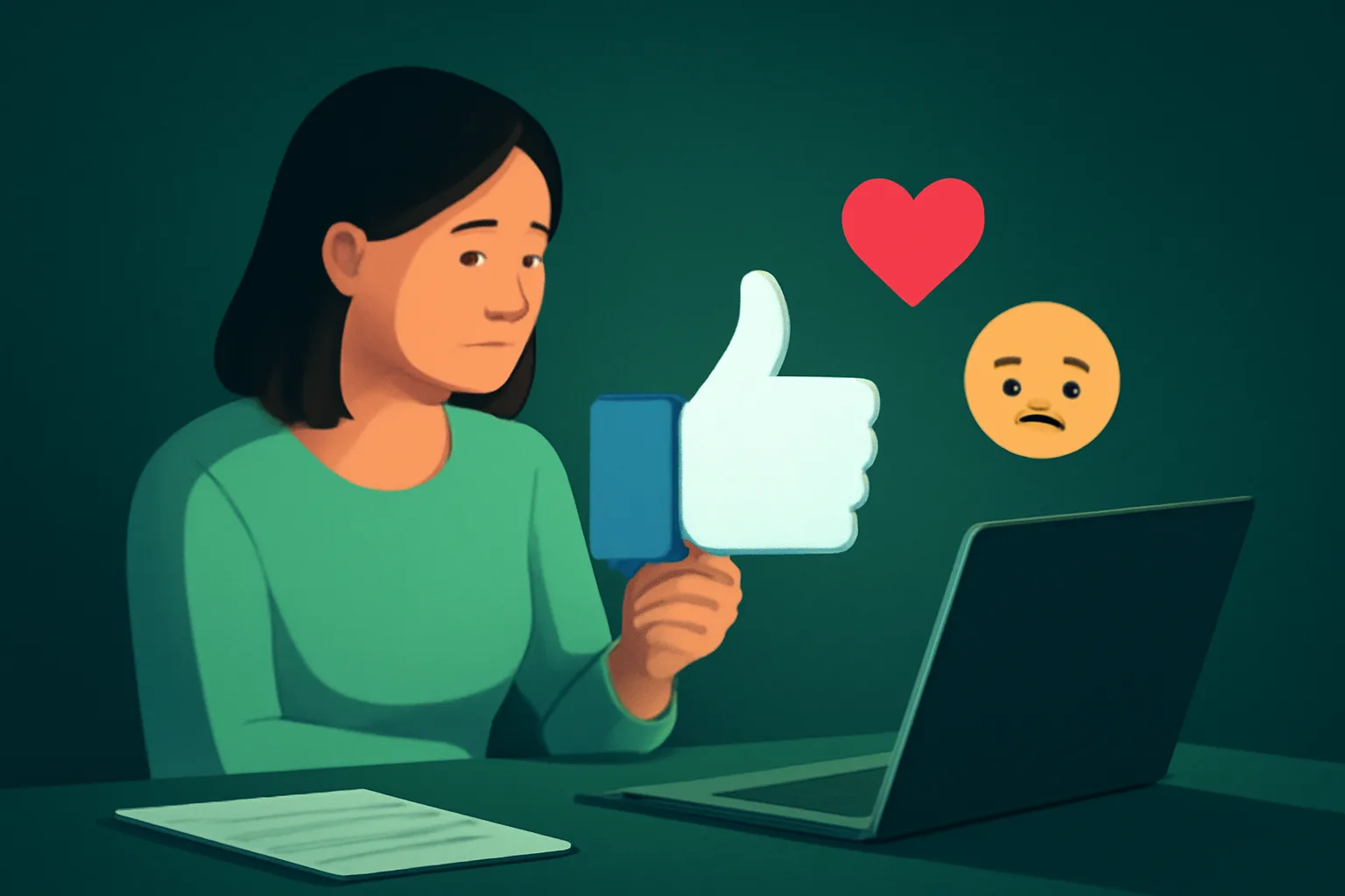 เทคนิคเลือก Emoji Likes บน Facebook ให้สื่อสารแบรนด์และเพิ่มยอดขาย