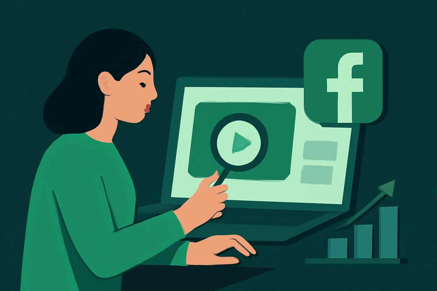 Facebook: วิธีเพิ่มยอดวิววิดีโอให้ตรงกลุ่มเป้าหมายร้านค้าออนไลน์