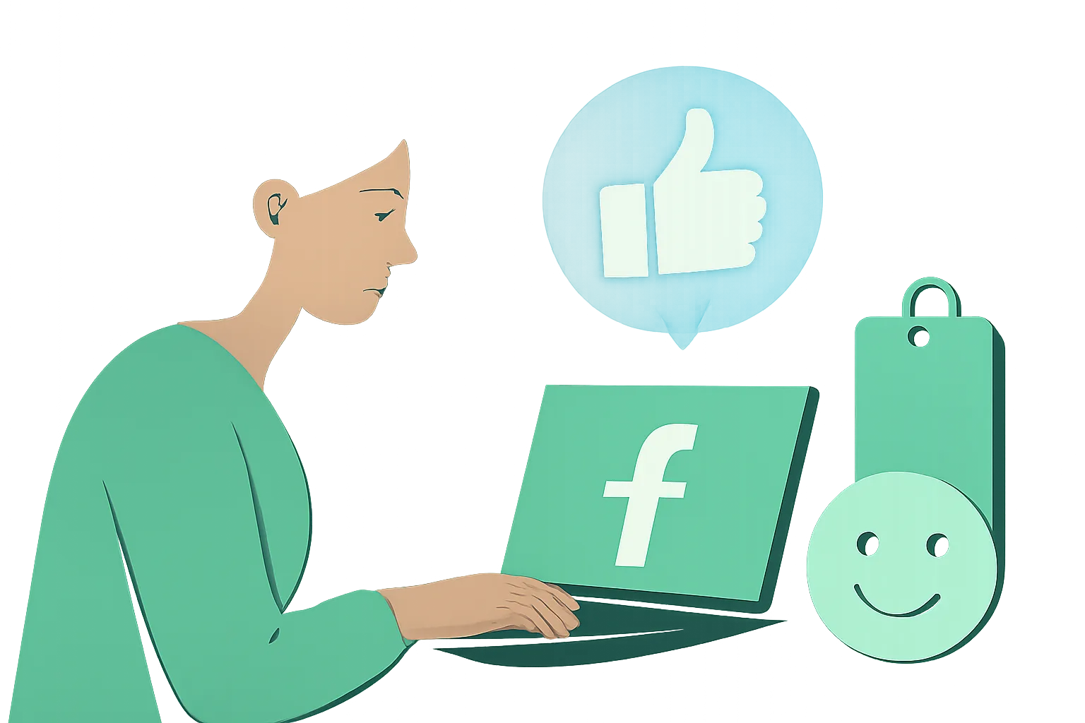 วิธีเลือกบริการเพิ่มยอดไลค์ Facebook (Emoji) ให้ตรงสไตล์แบรนด์ร้านค้า