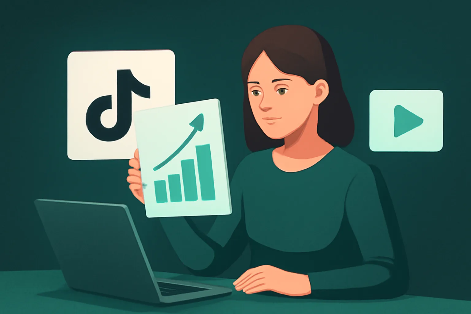 TikTok: Notify Views vs Boost Views กลยุทธ์ไหนคุ้มค่าที่สุดสำหรับร้านค้าออนไลน์?