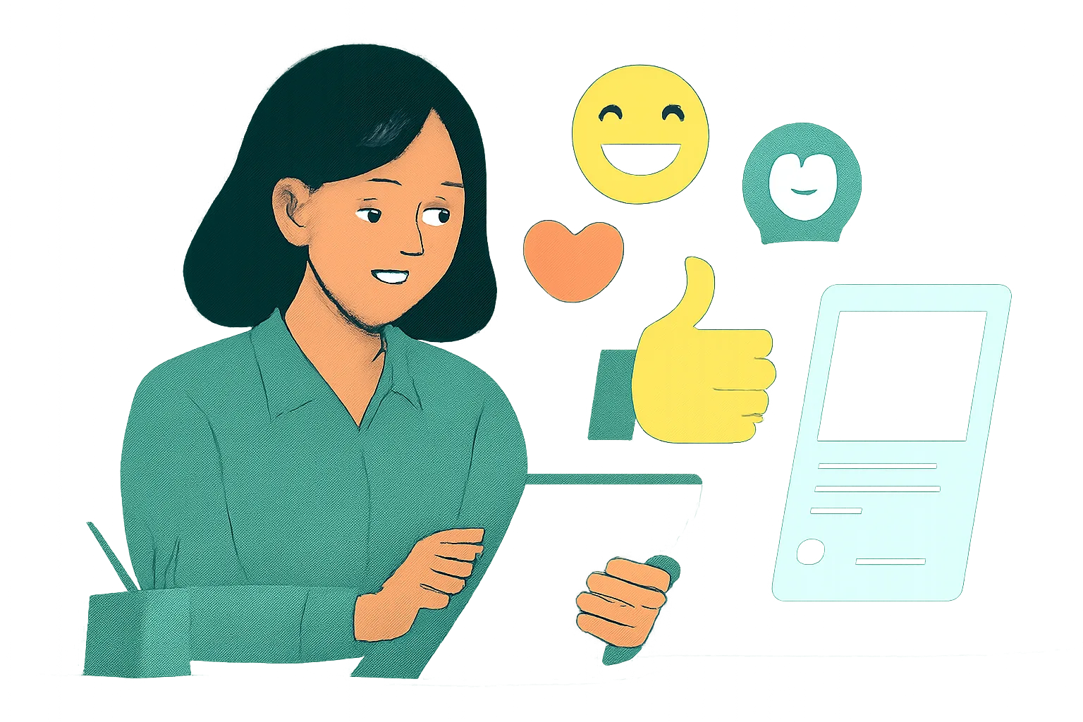Facebook: เลือก Emoji เพิ่มไลค์ ให้ร้านค้าสื่อสารตรงใจกลุ่มเป้าหมาย