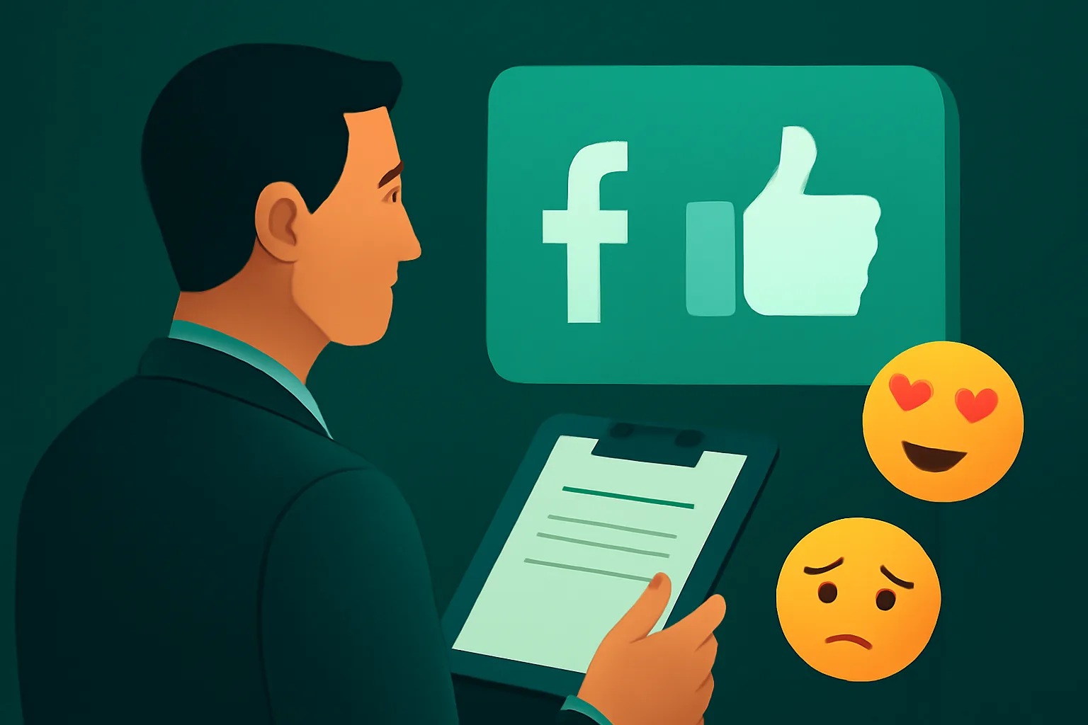 วิธีเลือกใช้บริการเพิ่มยอดไลค์โพสต์ Facebook (Emoji) ให้ตรงใจลูกค้า