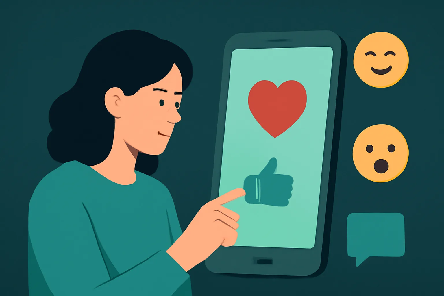 วิธี ปั้ ม ไล ค์ Facebook ด้วย Emoji ให้โพสต์สินค้า 'ปัง'