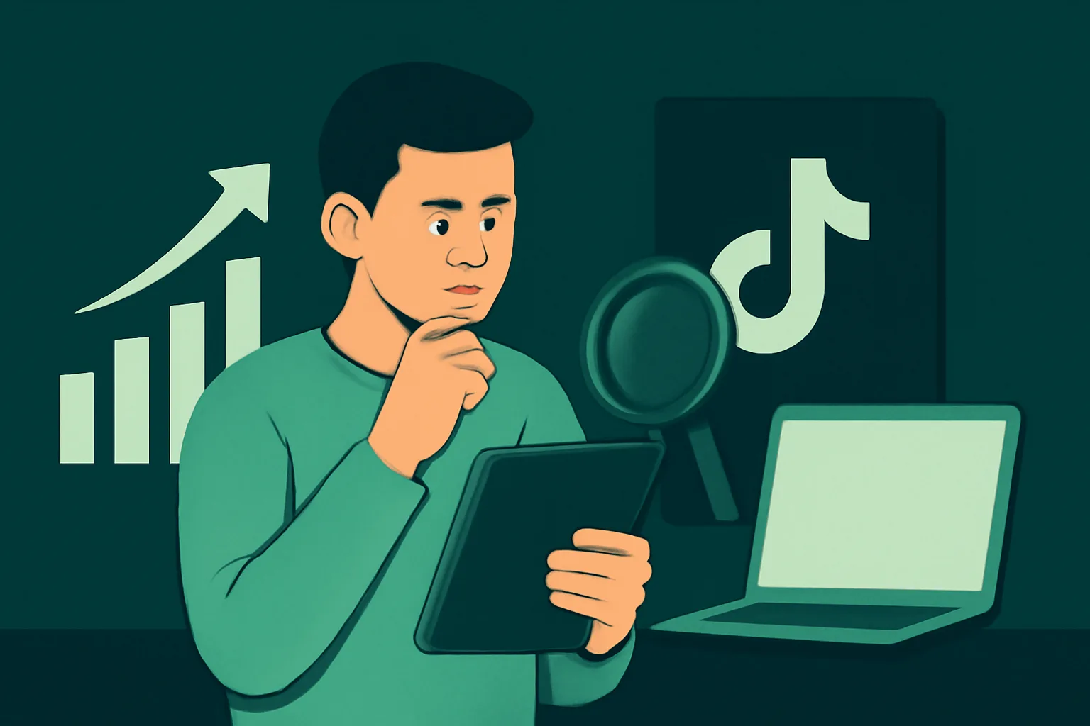 MetaSocial24Hr: วิธีเปรียบเทียบและเลือกบริการเพิ่มยอดวิว TikTok ให้ได้ "ลูกค้าจริง"