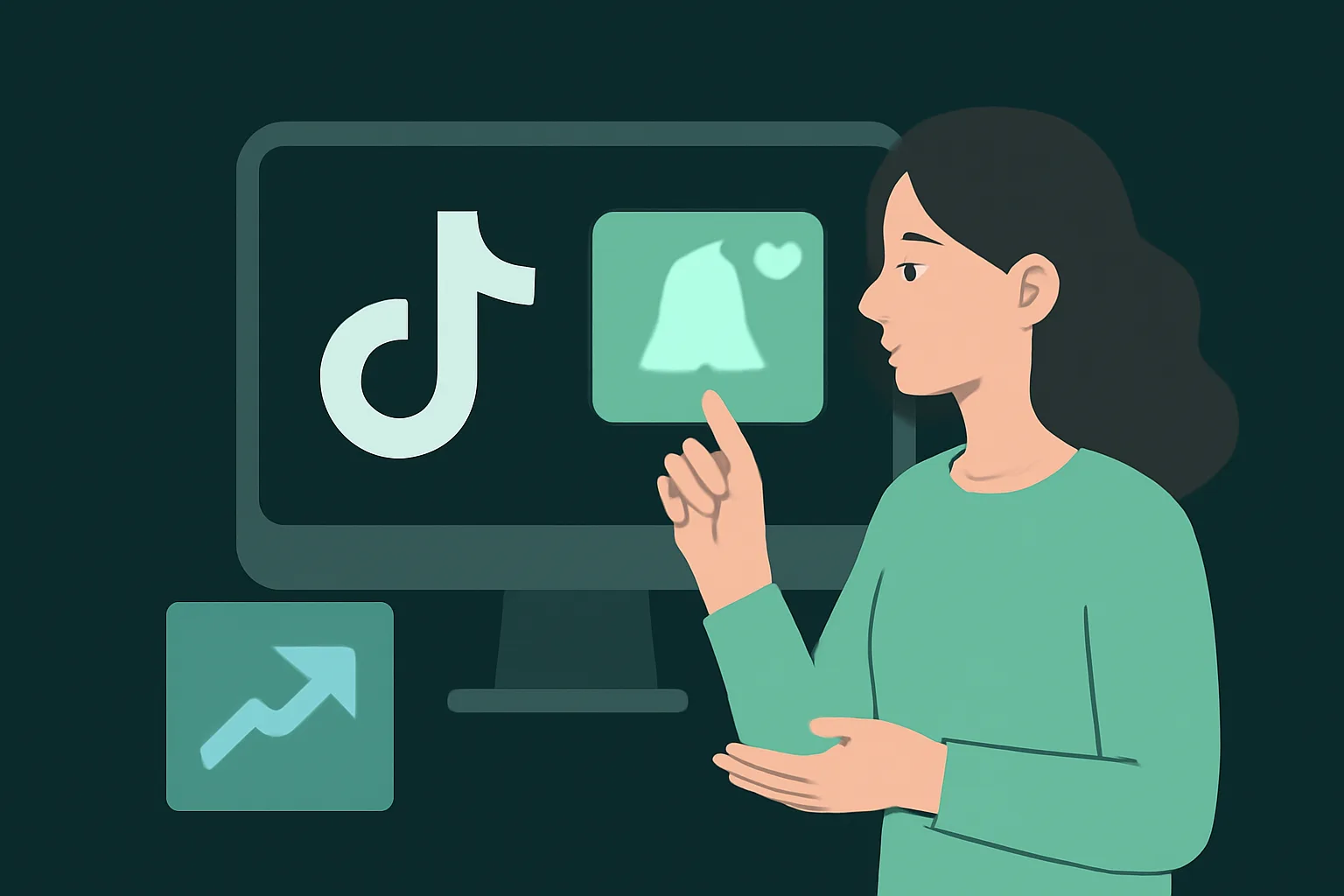 วิธีเพิ่มยอดวิว TikTok แบบ Notify Views ให้ตรงกลุ่มเป้าหมายธุรกิจไทย