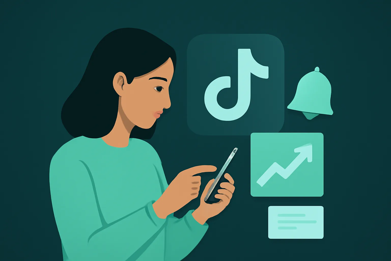 วิธีเพิ่มยอดวิว TikTok ด้วย Notify Views: เจาะกลุ่มเป้าหมายสินค้าให้ตรงจุด