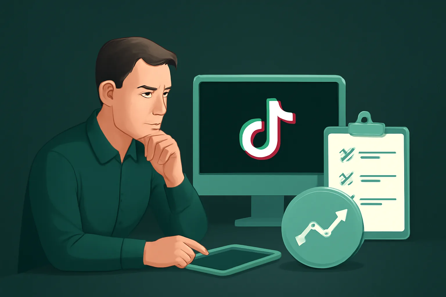 วิธีเลือกบริการเพิ่มยอดวิว TikTok ให้ตรงกลุ่มสินค้า: 3 ปัจจัยสำคัญ