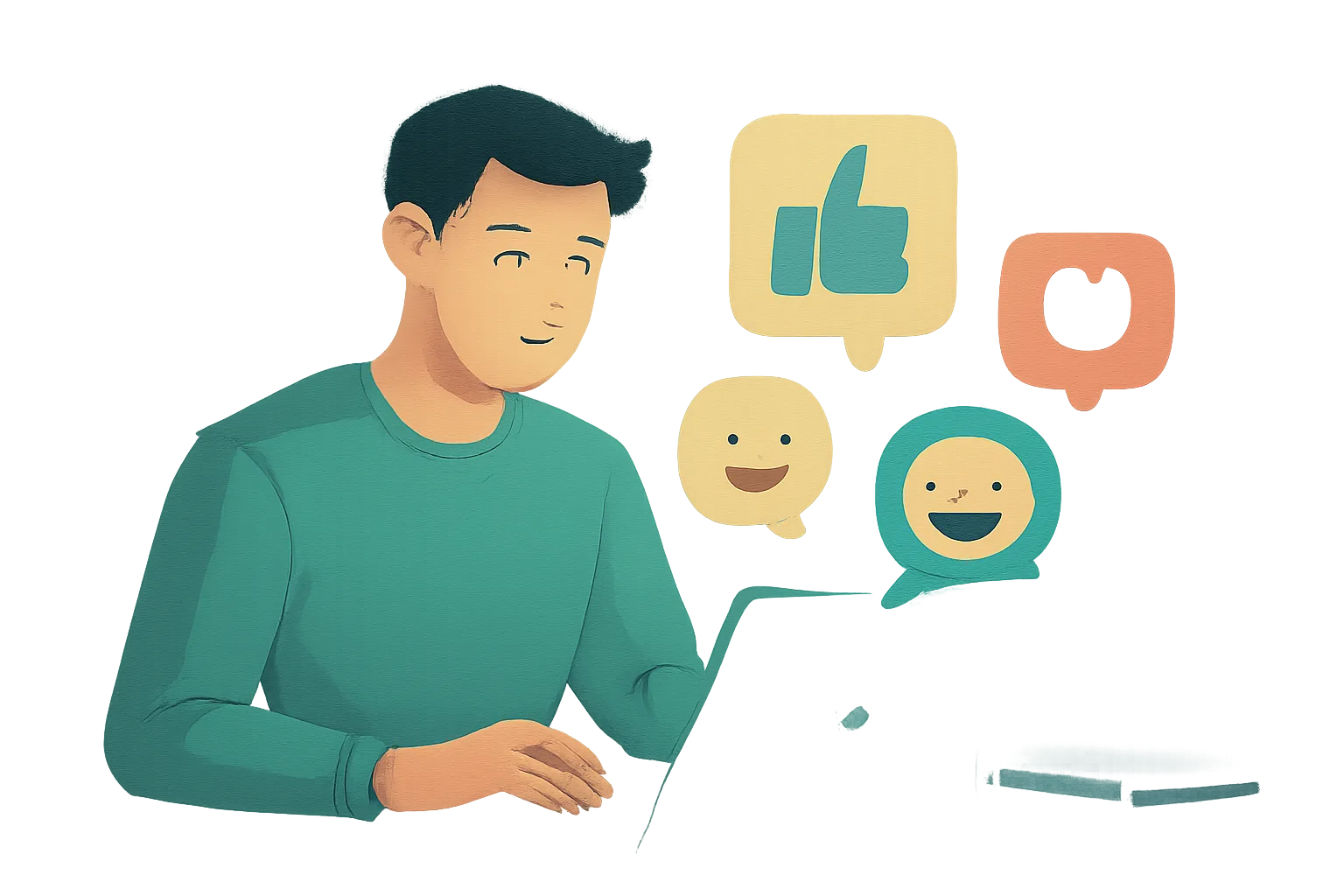 Facebook: เทคนิคเลือก Emoji Likes อย่างไรให้โพสต์สินค้าโดนใจและเพิ่มการมีส่วนร่วม