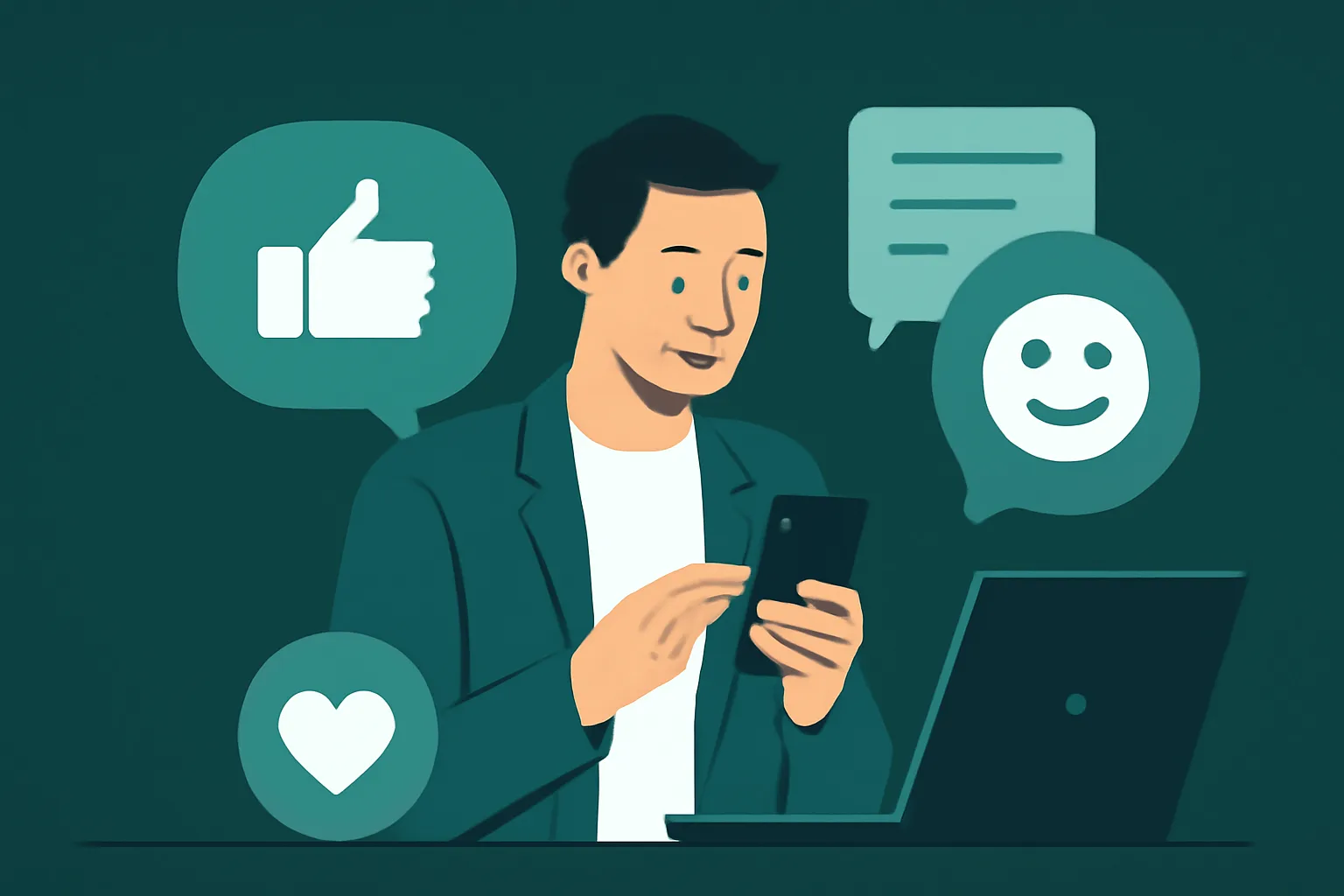 วิธีใช้บริการเพิ่มไลค์โพสต์ Facebook (Emoji) สร้างการมีส่วนร่วมให้ร้านค้า