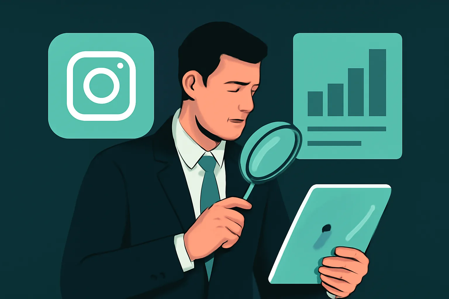 วิธีประเมิน "คุณภาพ" ผู้ติดตาม Instagram ให้ตรงกลุ่มเป้าหมายธุรกิจ