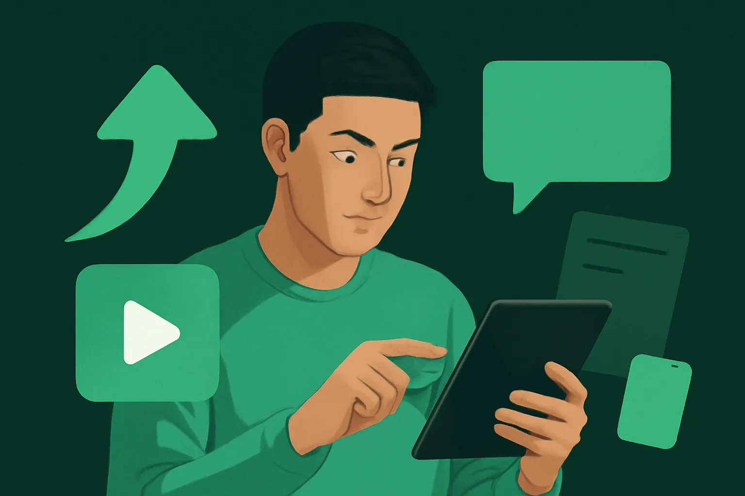 วิธีเพิ่มยอดวิว TikTok ให้ตรงกลุ่มเป้าหมาย: เลือก "Notify Views" หรือ "Boost Views" แบบไหนเหมาะกับธุรกิจ?