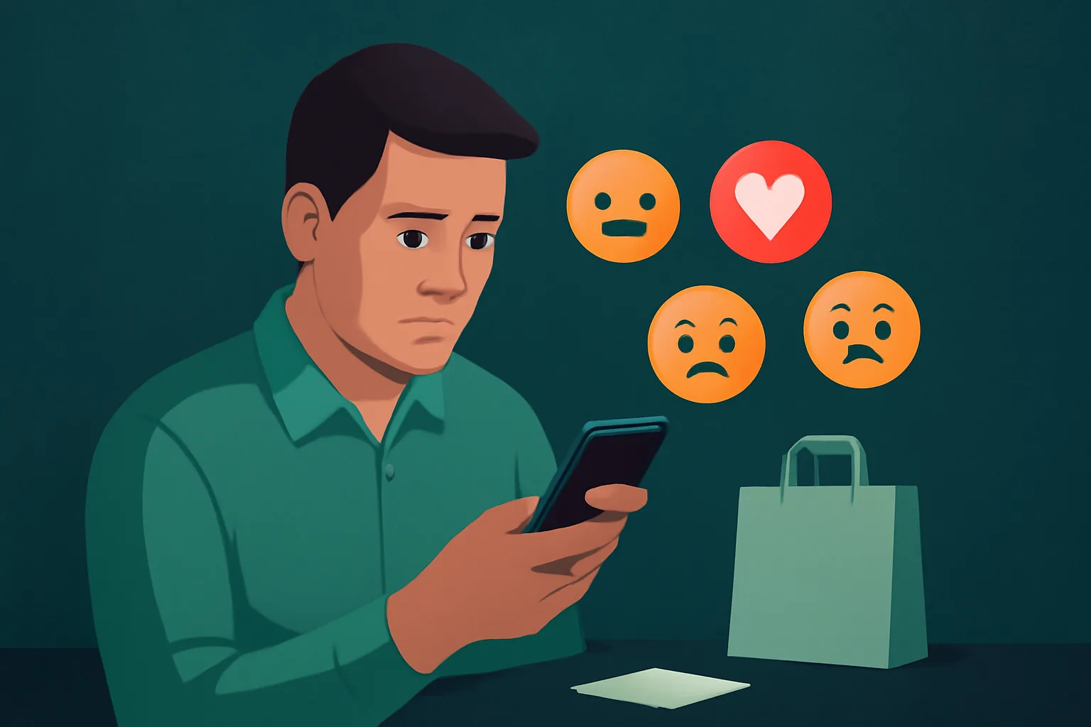 วิธีเลือก Emoji Likes บน Facebook ให้ตรงสไตล์ร้านค้า