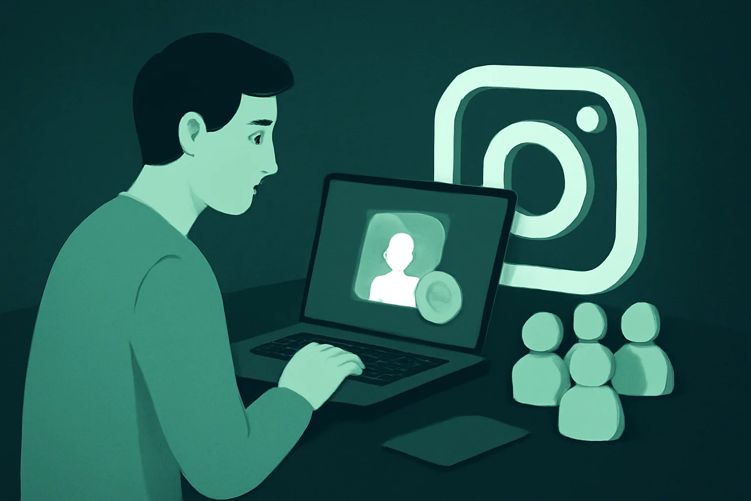 เลือกผู้ติดตาม Instagram "Real Followers" สำหรับร้านค้าออนไลน์: สร้างฐานลูกค้าที่ภักดี