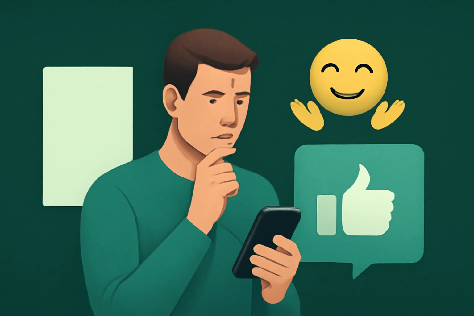 Facebook: เพิ่มยอดไลค์โพสต์ แบบ Emoji vs. ทั่วไป แบบไหนคุ้มค่ากับร้านค้า?