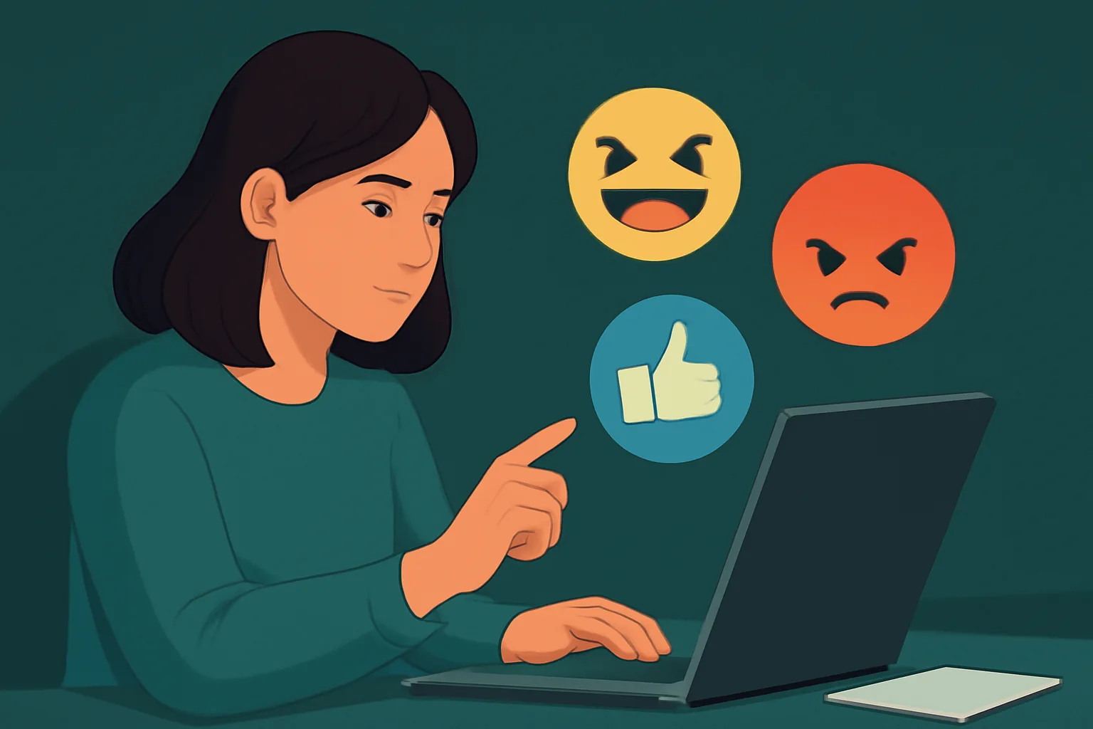 วิธีเลือก Emoji Likes Facebook ให้เหมาะสมกับสินค้า: เพิ่มการมีส่วนร่วมตรงใจลูกค้า