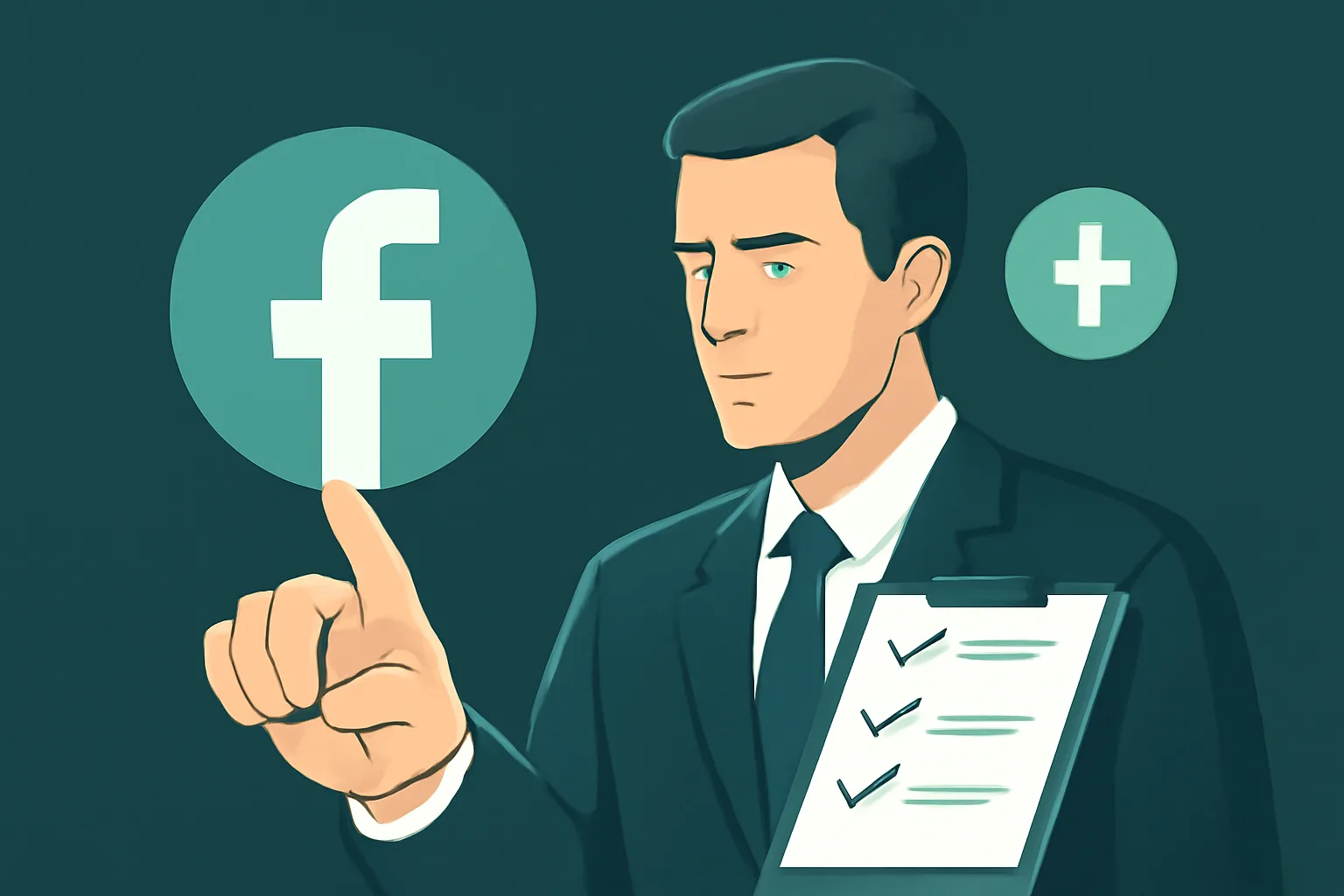 Facebook: วิธีเลือกผู้ติดตาม (Thai) ให้ตรงกลุ่มเป้าหมายธุรกิจออนไลน์