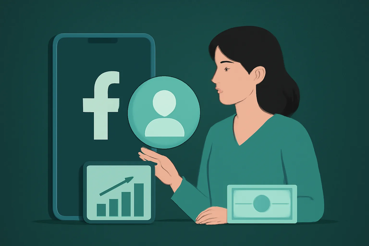 การเลือกจำนวนผู้ติดตาม Facebook (Thai) แบบ Real Followers ให้เหมาะกับเป้าหมายธุรกิจ