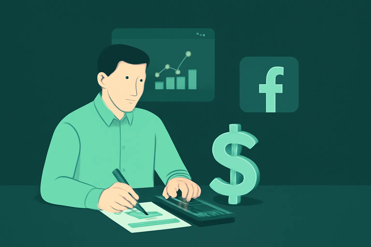 Facebook: วิธีคำนวณ "ต้นทุนต่อการมีส่วนร่วม" (Cost Per Engagement)