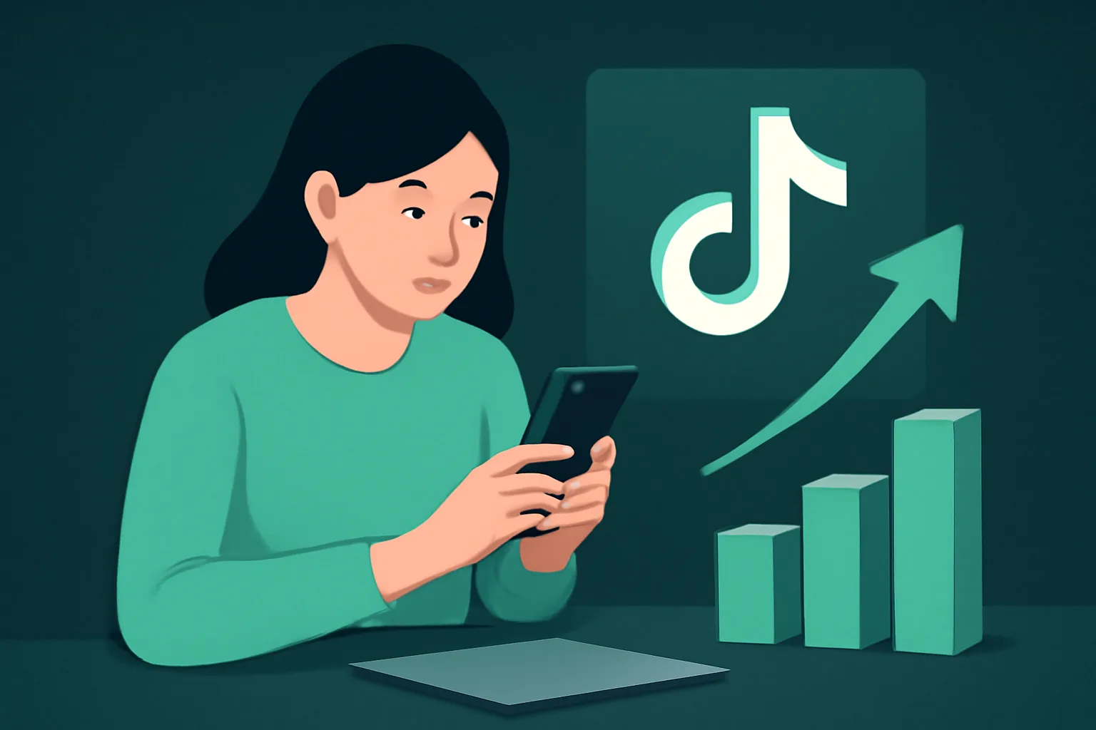 TikTok: คู่มือเลือกบริการเพิ่มยอดวิวให้ "ลูกค้าจริง" เห็นสินค้าจนอยากซื้อ