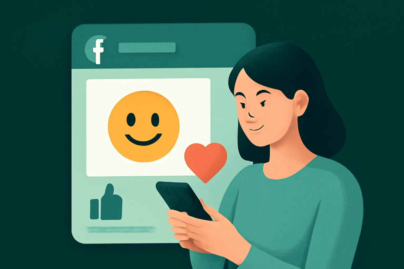 Facebook: วิธีเพิ่มยอดไลค์โพสต์ด้วย Emoji ให้ตรงใจลูกค้าและสะท้อนแบรนด์