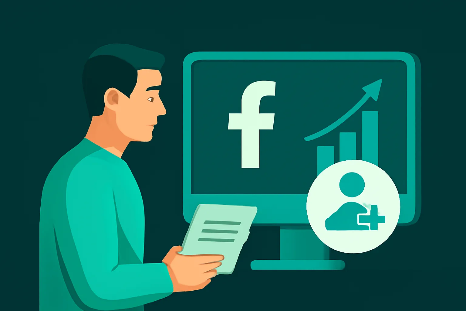 Facebook: เลือกบริการ 'เพิ่มผู้ติดตาม (Thai)' ให้คุ้มค่าและตรงเป้าหมาย