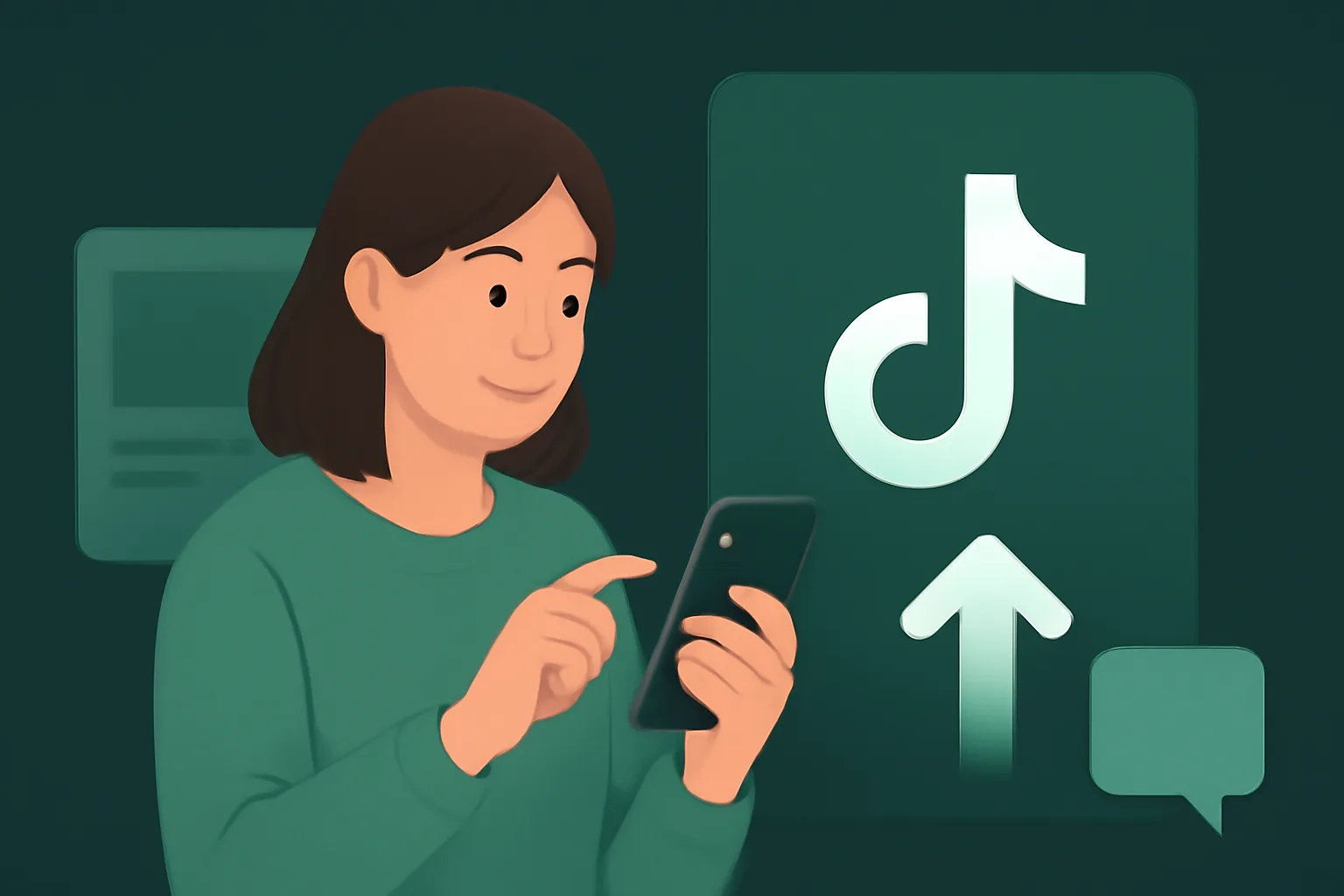 วิธีเพิ่มยอดวิววิดีโอ TikTok ให้ปัง: เลือกคอนเทนต์อย่างไรให้ตรงเป้าหมาย