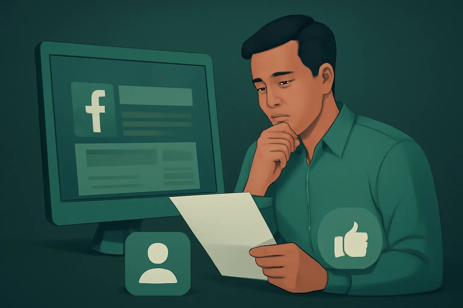 Facebook: วิธีเลือกผู้ติดตามชาวไทย (Thai Followers) คุณภาพ เพื่อสร้างความน่าเชื่อถือให้เพจร้านค้า