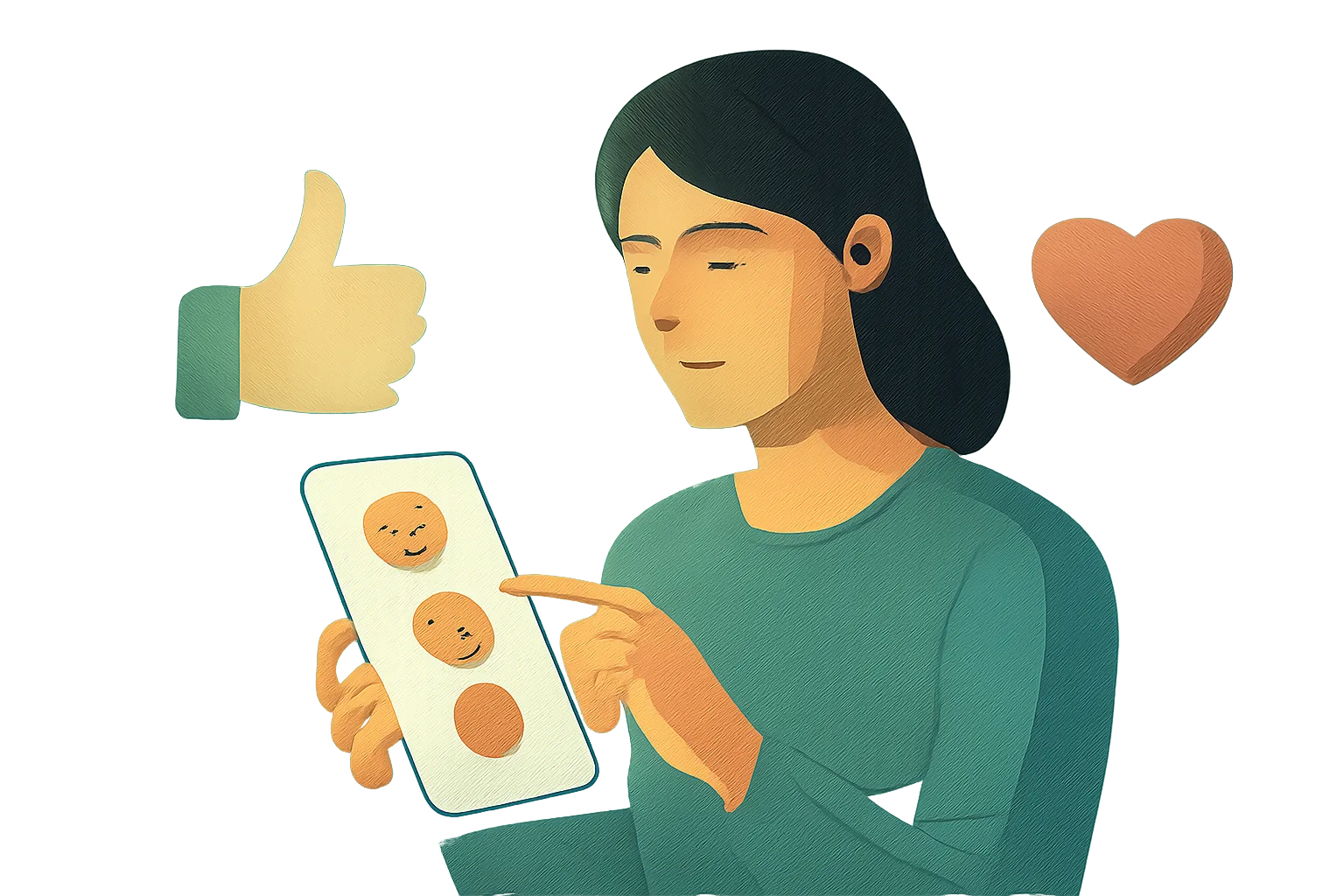 วิธีเลือก Emoji เพิ่มไลค์โพสต์ Facebook ให้ดูเป็นธรรมชาติและตรงใจลูกค้า
