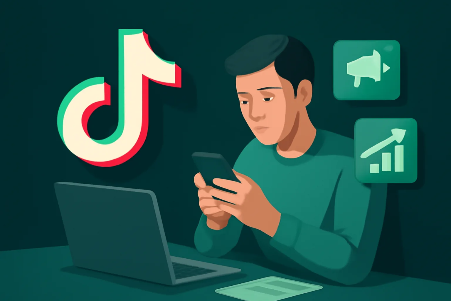 วิธีเพิ่มยอดวิววิดีโอ TikTok ให้ตรงกลุ่มเป้าหมาย: Notify Views vs Boost Views