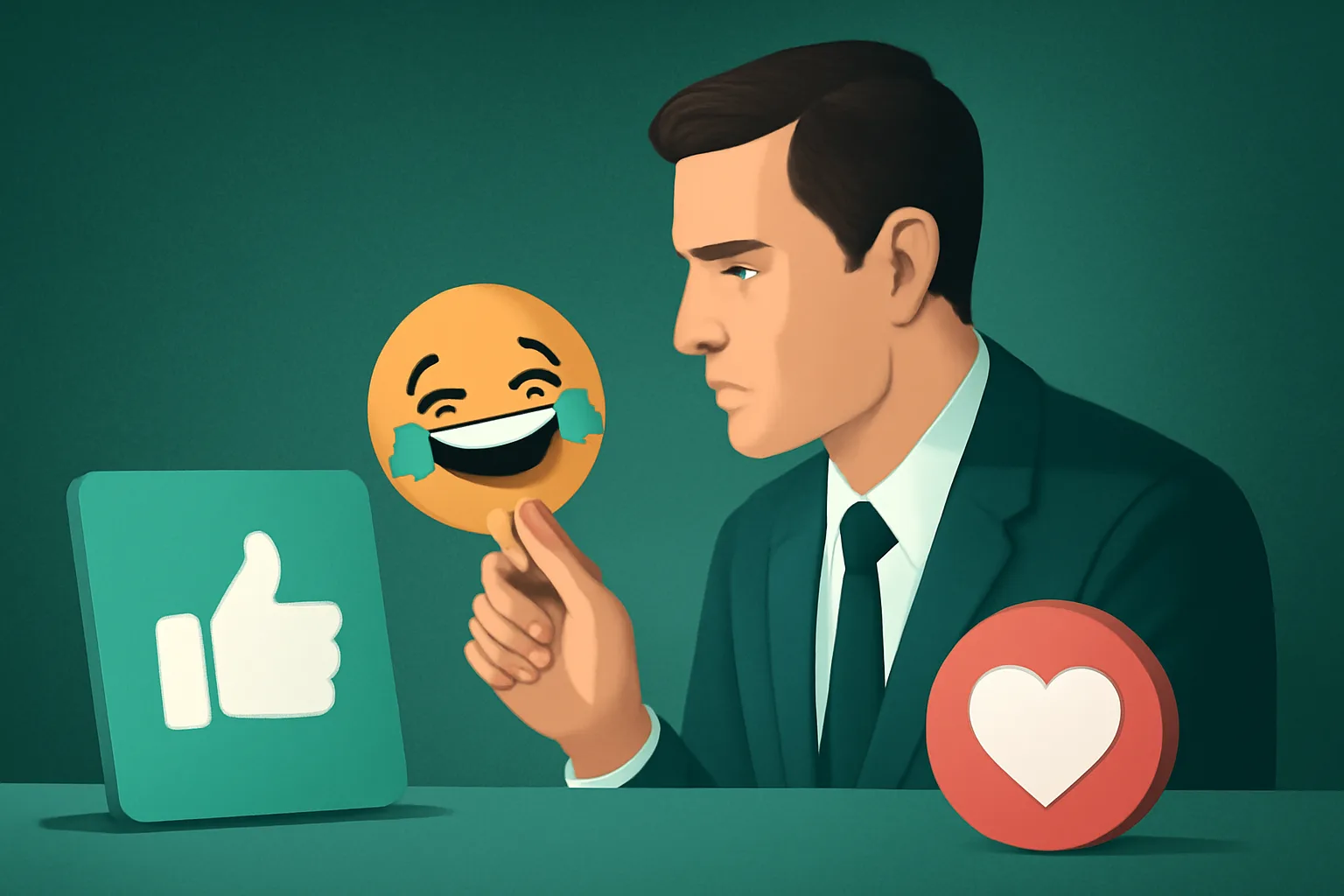 เลือกซื้อไลค์ Facebook แบบ Emoji อย่างไรให้กระตุ้นยอดขาย