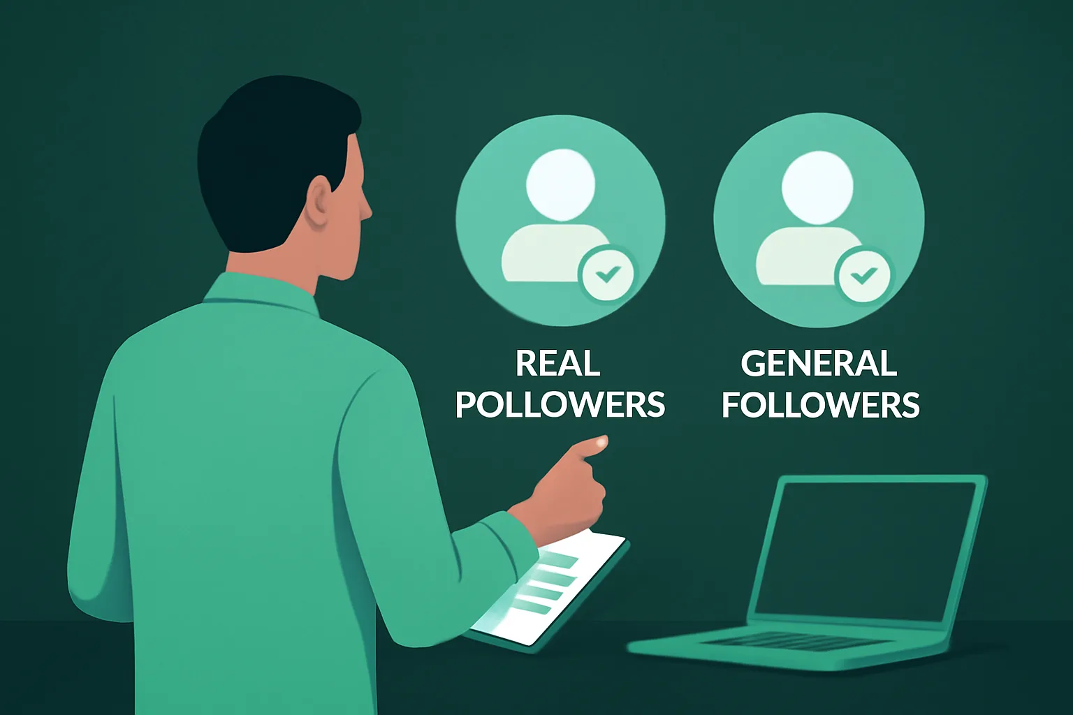 วิธีเลือกผู้ติดตาม Facebook: Real Followers vs General Followers สำหรับ SME ไทย