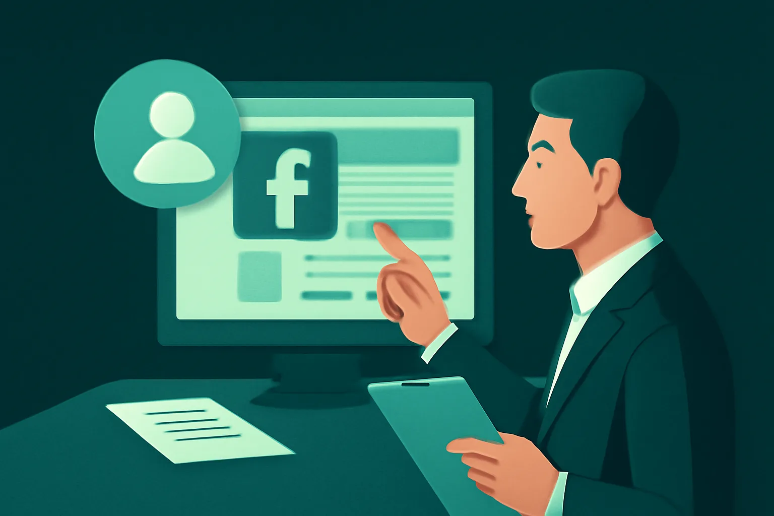 Facebook: เลือกบริการ 'เพิ่มผู้ติดตาม (Thai)' อย่างไรให้ตรงกลุ่มเป้าหมาย SME